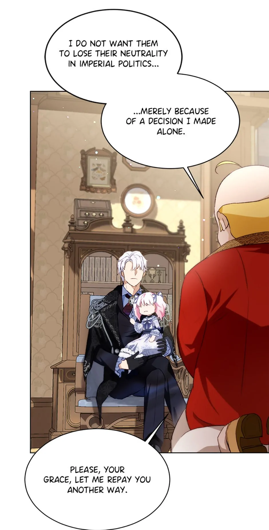 The Baby Divine Beast Chapter 46 - page 56